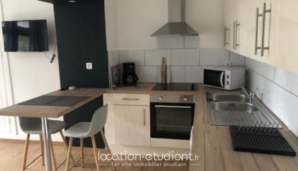 Logement tudiant Studio à Bthune (62400)