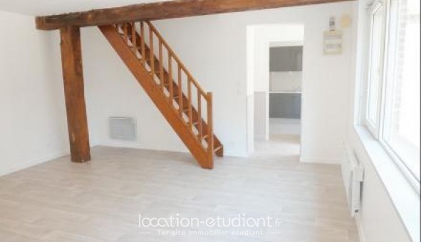 Logement tudiant Studio à Bthune (62400)