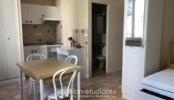 Logement tudiant Studio à Bthune (62400)