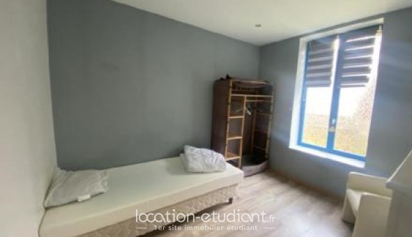 Logement tudiant Studio à Bthune (62400)