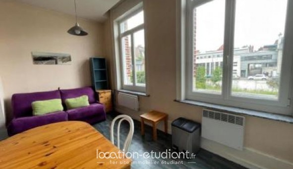 Logement tudiant Studio à Bthune (62400)