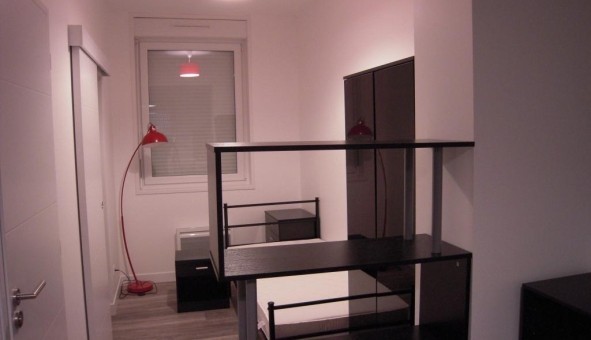 Logement tudiant Studio à Bthune (62400)