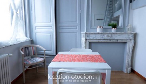 Logement tudiant Studio à Bthune (62400)