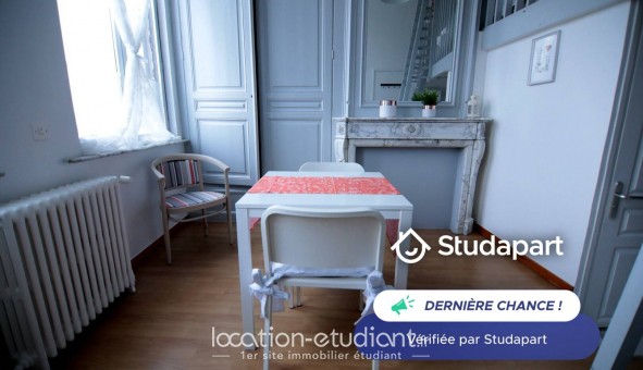 Logement tudiant Studio à Bthune (62400)