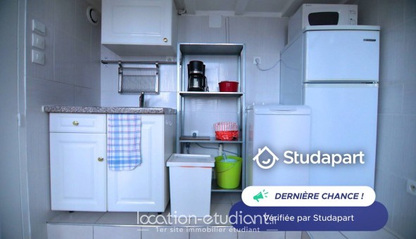 Logement tudiant Studio à Bthune (62400)