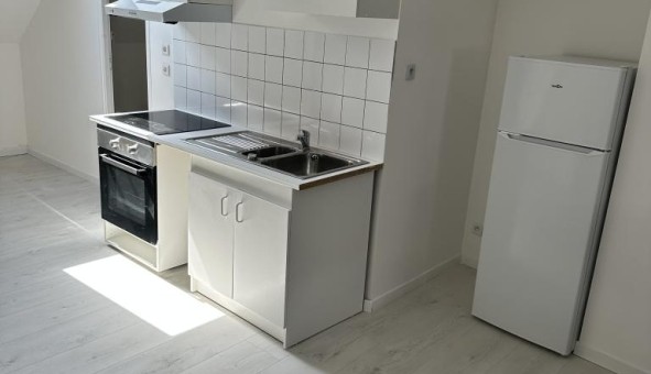 Logement tudiant Location Studio Vide Beton Bazoches (77320)