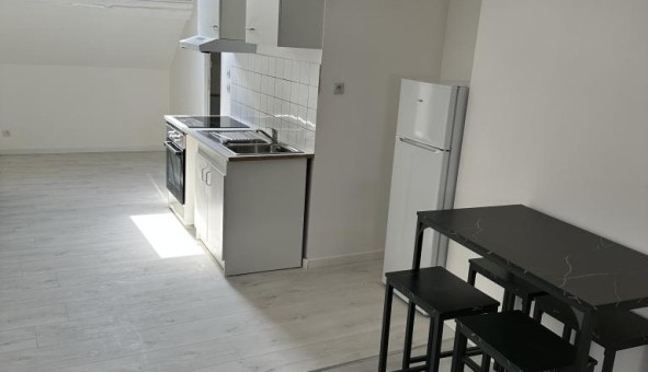 Logement tudiant Studio à Beton Bazoches (77320)