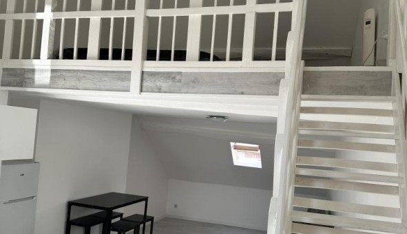 Logement tudiant Studio à Beton Bazoches (77320)