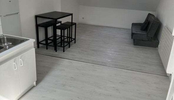 Logement tudiant Studio à Beton Bazoches (77320)