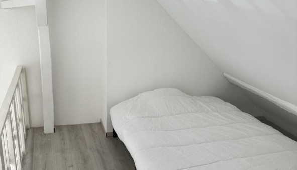 Logement tudiant Studio à Beton Bazoches (77320)