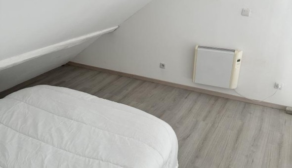 Logement tudiant Studio à Beton Bazoches (77320)