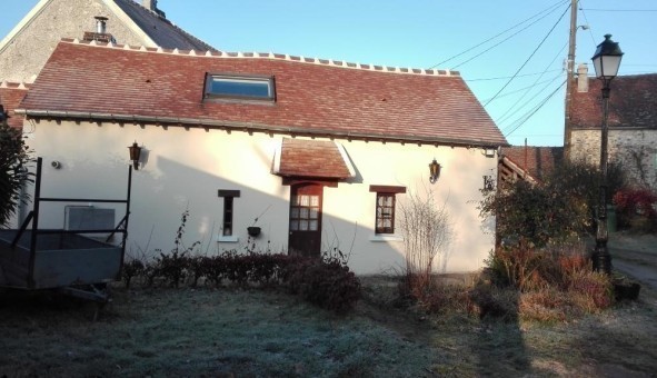 Logement tudiant Studio à Beton Bazoches (77320)