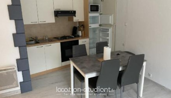 Logement tudiant Studio à Bez et Esparon (30120)