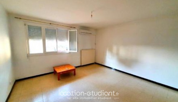 Logement tudiant Studio à Bziers (34500)