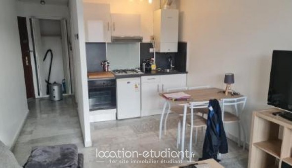 Logement tudiant Studio à Bziers (34500)