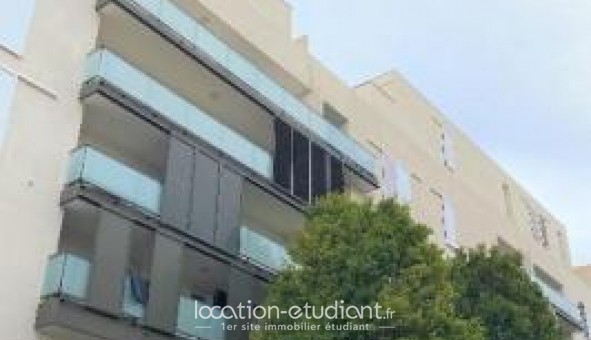 Logement tudiant Studio à Bziers (34500)