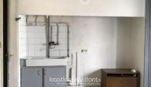 Logement tudiant Studio à Bziers (34500)