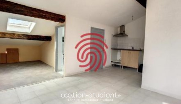 Logement tudiant Studio à Bziers (34500)