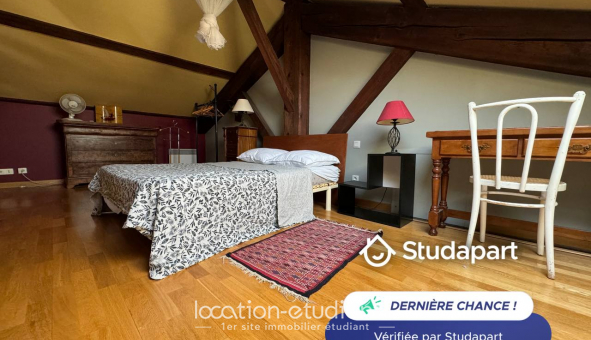 Logement tudiant Studio à Bziers (34500)