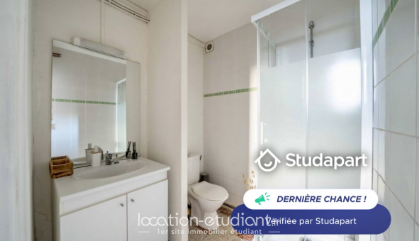 Logement tudiant Studio à Bziers (34500)