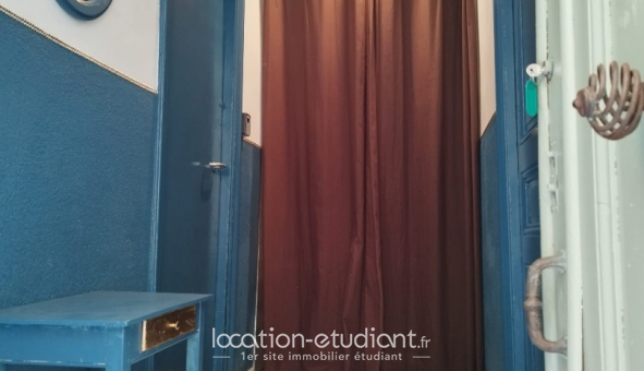 Logement tudiant Studio à Bziers (34500)