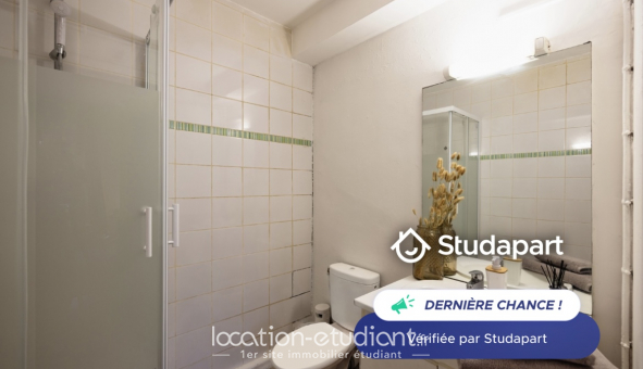 Logement tudiant Studio à Bziers (34500)