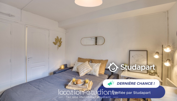 Logement tudiant Studio à Bziers (34500)