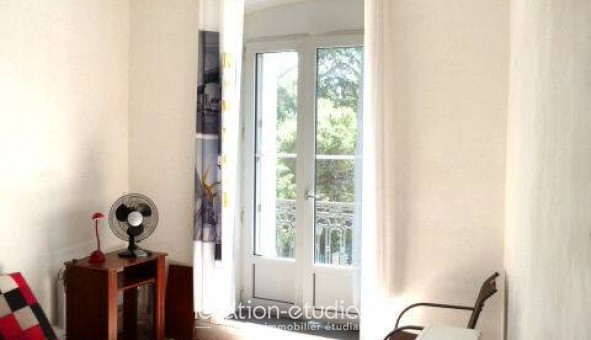 Logement tudiant Location Studio Meublé Bziers (34500)