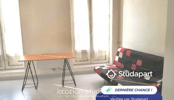 Logement tudiant Studio à Bziers (34500)