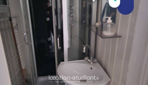 Logement tudiant Studio à Bziers (34500)