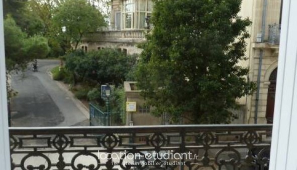 Logement tudiant Studio à Bziers (34500)