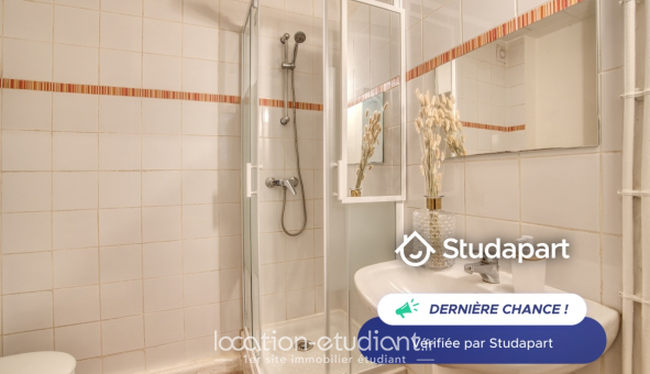 Logement tudiant Studio à Bziers (34500)