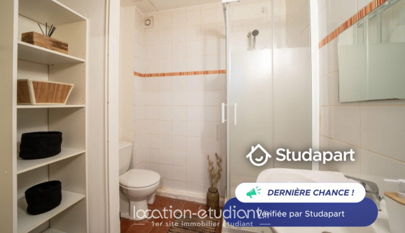 Logement tudiant Studio à Bziers (34500)