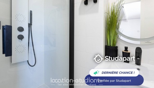 Logement tudiant Studio à Bziers (34500)