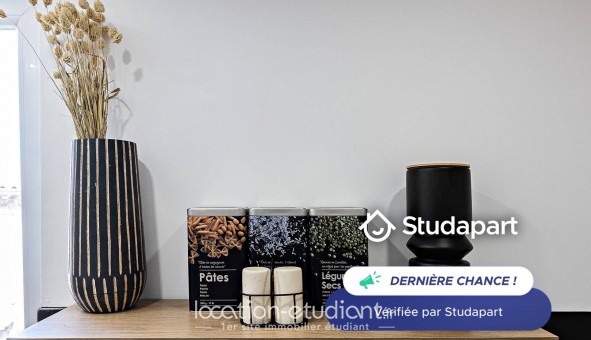 Logement tudiant Studio à Bziers (34500)