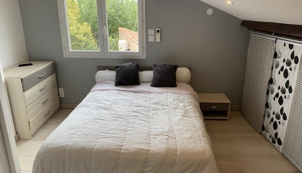 Logement tudiant Studio à Bziers (34500)