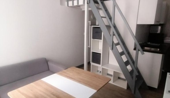 Logement tudiant Studio à Bziers (34500)