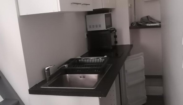 Logement tudiant Studio à Bziers (34500)