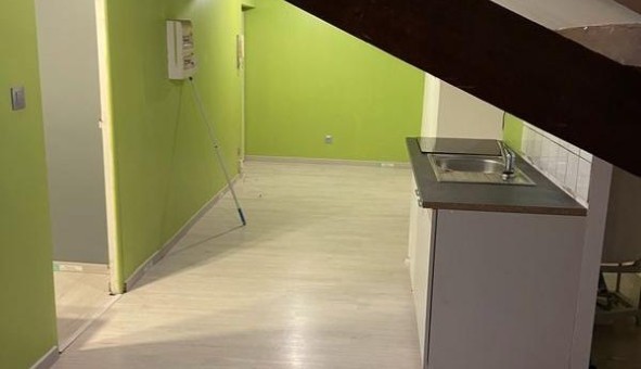 Logement tudiant Studio à Bziers (34500)