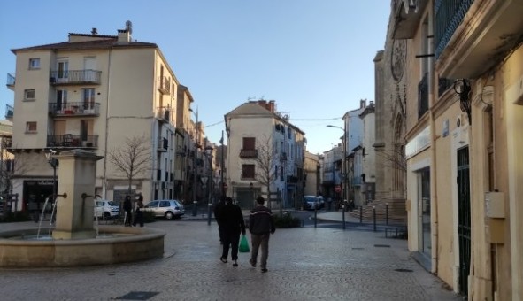 Logement tudiant Studio à Bziers (34500)