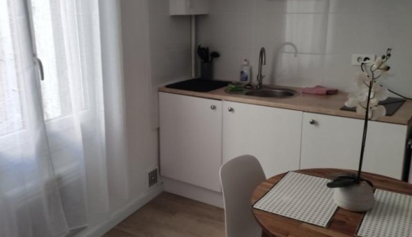 Logement tudiant Studio à Bziers (34500)