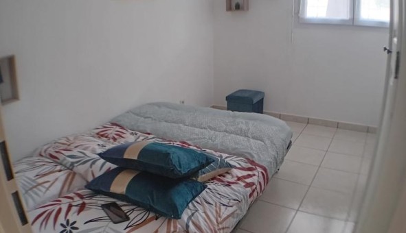 Logement tudiant Studio à Bziers (34500)