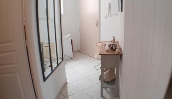 Logement tudiant Studio à Bziers (34500)