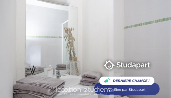 Logement tudiant Studio à Bziers (34500)