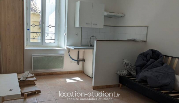 Logement tudiant Location Studio Vide Bziers (34500)