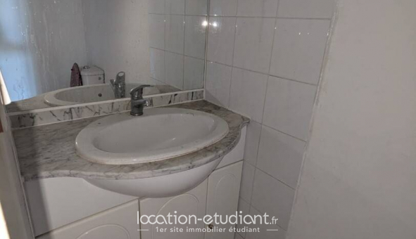 Logement tudiant Studio à Bziers (34500)