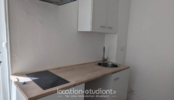 Logement tudiant Studio à Bziers (34500)