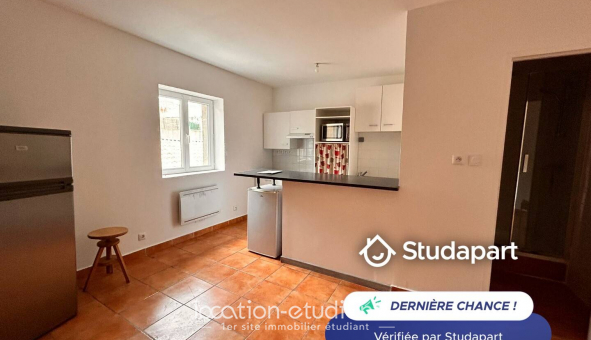 Logement tudiant Location Studio Vide Bziers (34500)