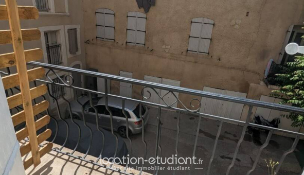 Logement tudiant Studio à Bziers (34500)