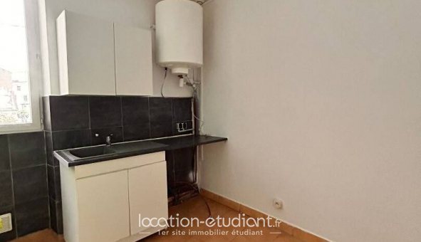 Logement tudiant Studio à Bziers (34500)